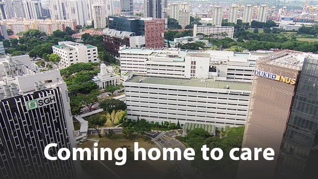Coming home to care