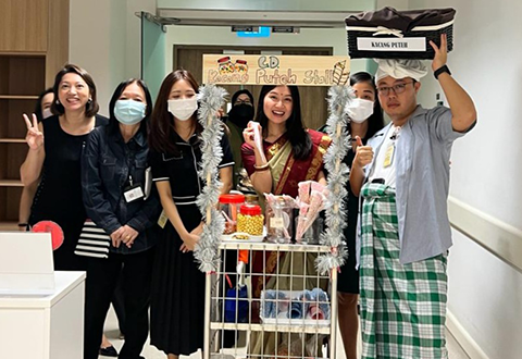 NHCS Corporate Development PC 2023