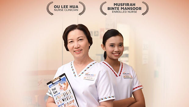 SingHealth Nurses Day 2018