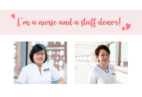 Nurses who go beyond their call of duty
