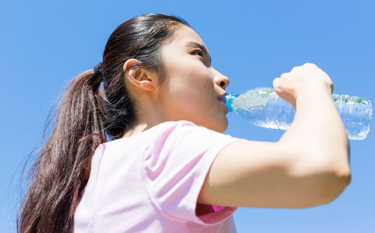 ​​​What to Eat Before, During and After a Race​