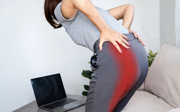 Sciatica: Back Pain That Can Extend Down to the Feet
