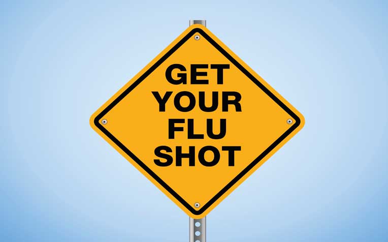 Chronic Obstructive Pulmonary Disease (COPD): Benefits of Flu Vaccine