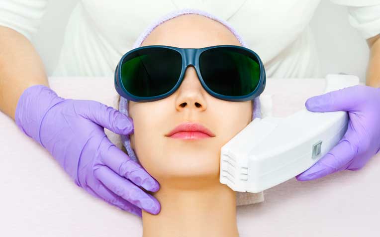 Thermage, IPL, and Laser for Wrinkles and Pigmentations