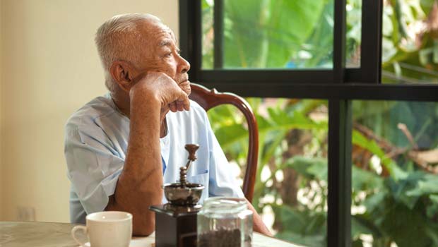 Elderly suicide rate rising in Singapore