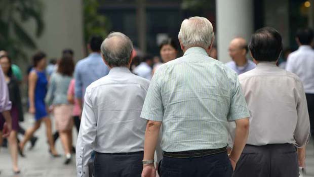 Is retirement good for health?