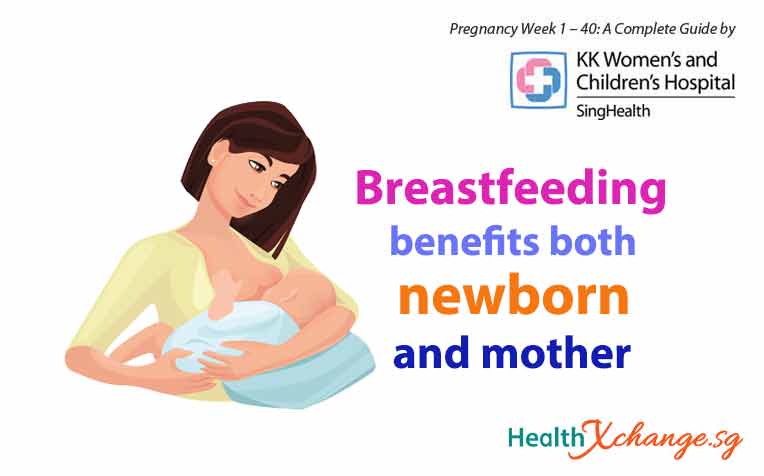 Pregnancy Week 36: Breastfeeding Benefits and Tips