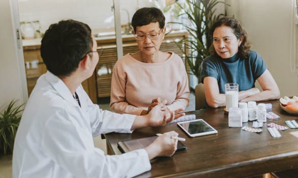 Supporting CAR T-Cell Recipients – What to Look Out For in Primary Care - SingHealth Duke-NUS Blood Cancer Centre
