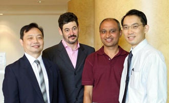 NHCS researchers