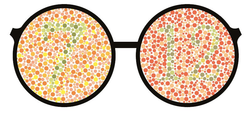 Early detection is the key to overcoming limitations created by colour vision deficiency.
