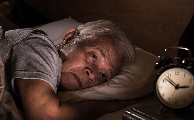 ​Insomnia in the Elderly