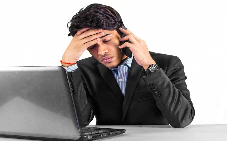 Work Stress: Differences Between Males and Females