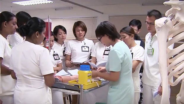 SingHealth launches colleges and simulation institute