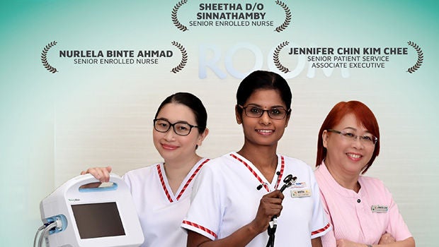 SingHealth Nurses Day 2018