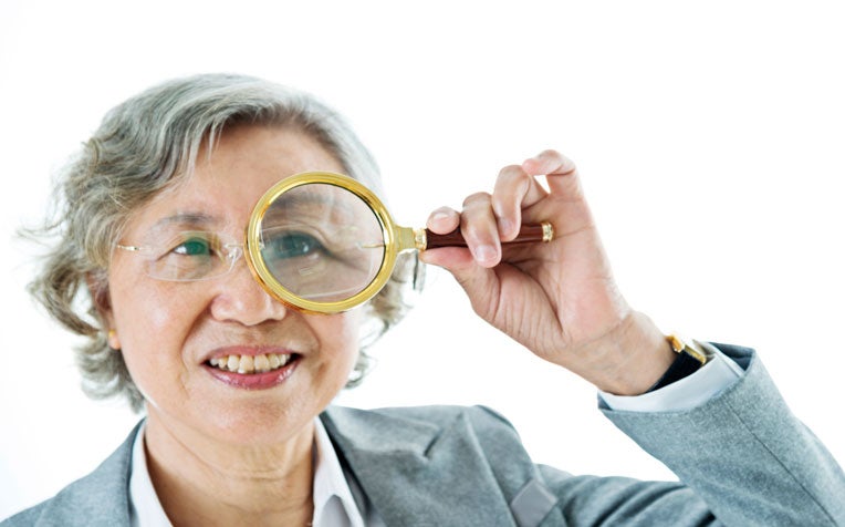 Common Eye Conditions for the Elderly - Doctor Q&A