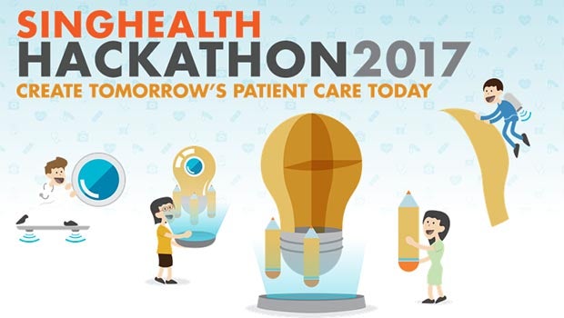 5 Cool Ideas from SingHealth Hackathon 2017
