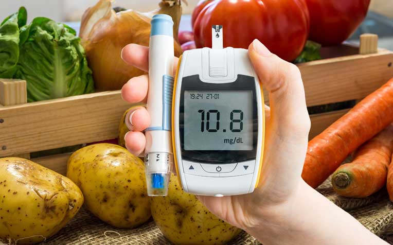 Gestational Diabetes and Nutrition