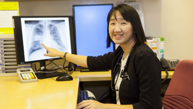 ​Pneumonia is No. 2 killer