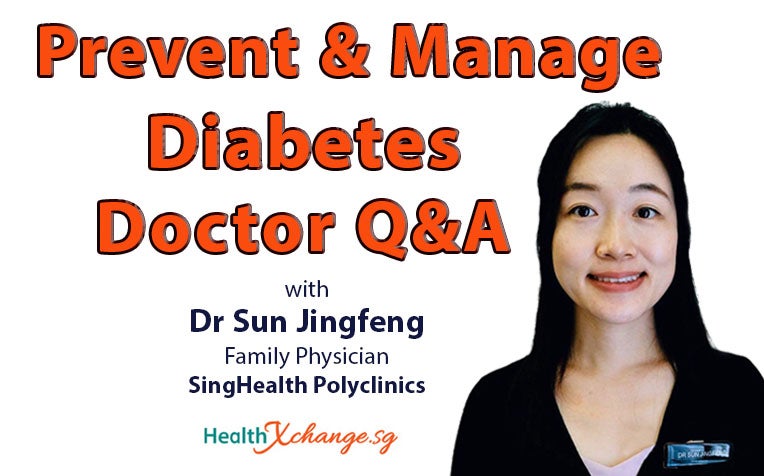 ​Prevent & Manage Diabetes - Doctor Q&A
