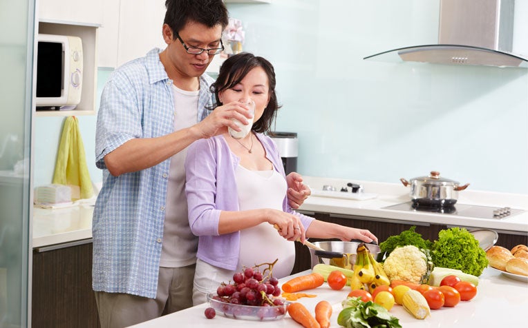 An SGH study finds that increase in calcium intake can reduce the risk of preeclampsia in pregnant women by as much as 56%.