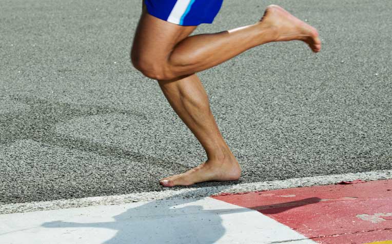 Barefoot and Minimalist Running: Differences and Benefits