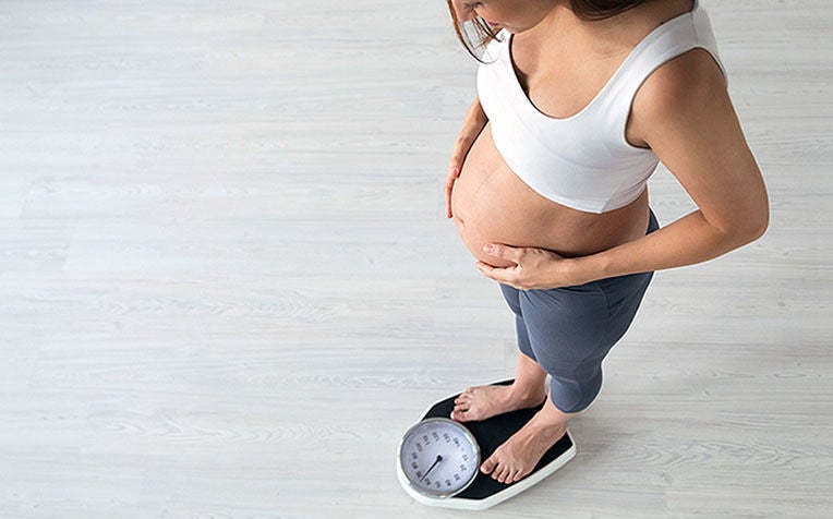 Weight Gain During Pregnancy: What is a Healthy Weight?