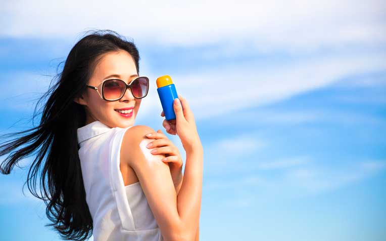 ​Skin Ageing: Environmental Factors