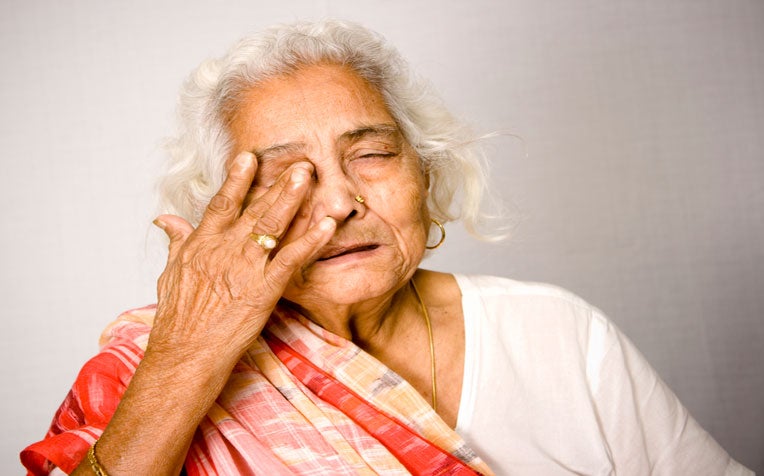 Common Eye Problems of the Elderly - Doctor Q&A