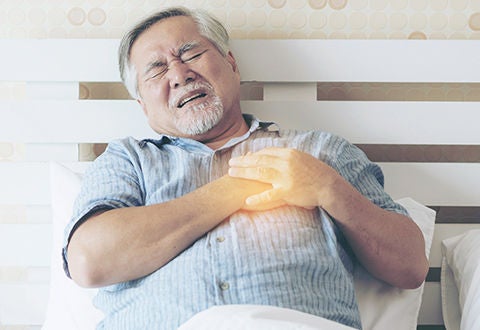 Burden and Risk of Cardiovascular Disease