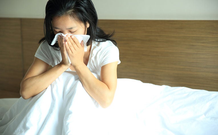 ​​​​​Pneumonia: Treatment and Prevention