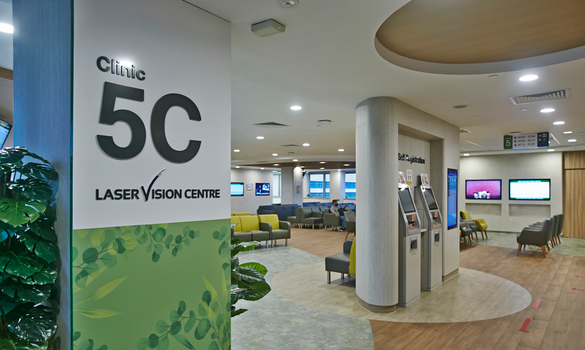 SNEC Laser Vision Centre
