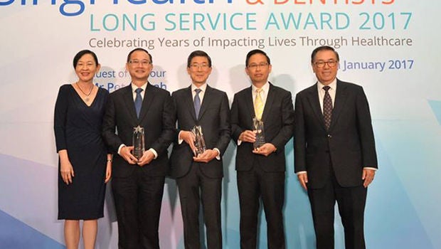 Role model clinicians honoured