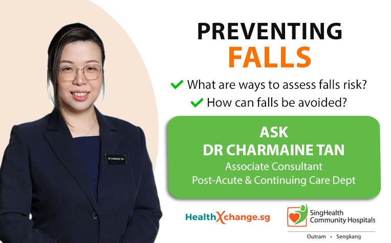 Preventing Falls in Seniors - Doctor Q&A
