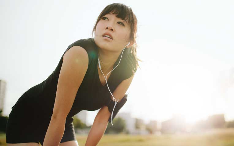 Running: Watch Out for Injuries
