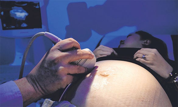 More mums-to-be diagnosed with gestational diabetes