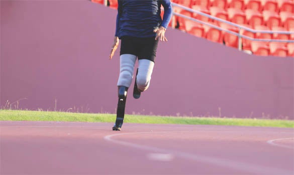 Helping Patients Walk Again - Restoration of Gait and Innovation (ReGAIn) Service - Changi General Hospital