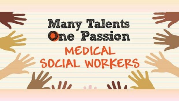 ​Faces of Healthcare: Medical Social Workers