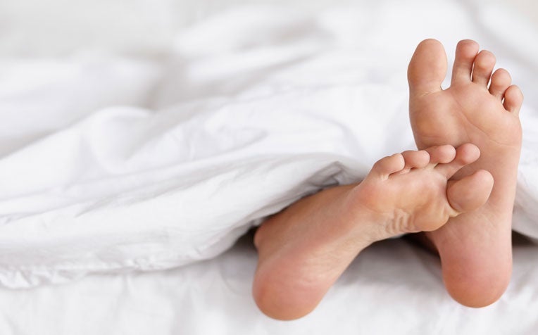 Restless Leg Syndrome (RLS): That Leg Pain at Night