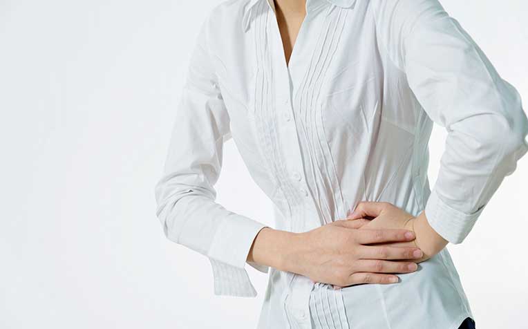 Chronic Pelvic Pain: Causes