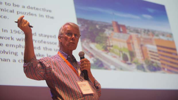 Keep it to the basics for breakthrough research