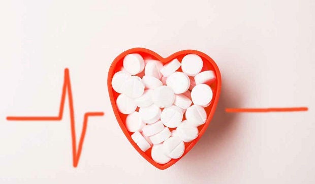 heart and medicines
