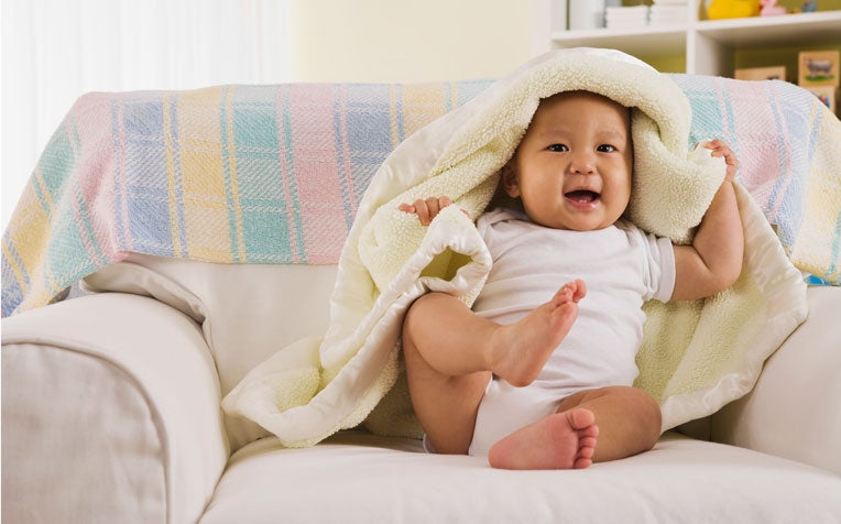 Baby Development Milestones: 7-12 Months
