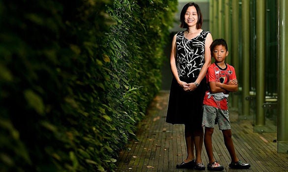 Gusto: Mother and child study offers fresh insights - KKH