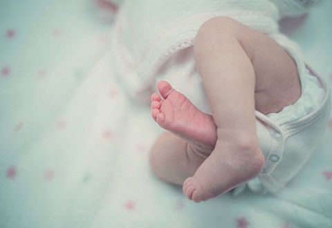 Blue Baby Condition