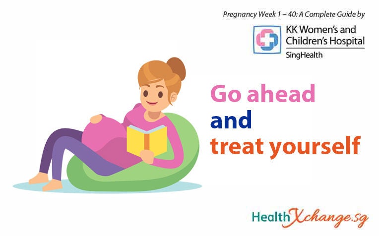 Pregnancy Week 26: Treat Yourself (Safe Massage and Stress Reduction Tips)