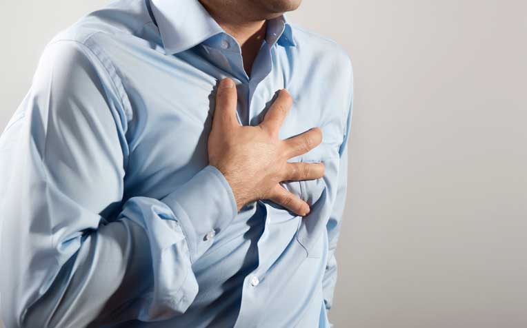 How Does a Heart Attack Happen?