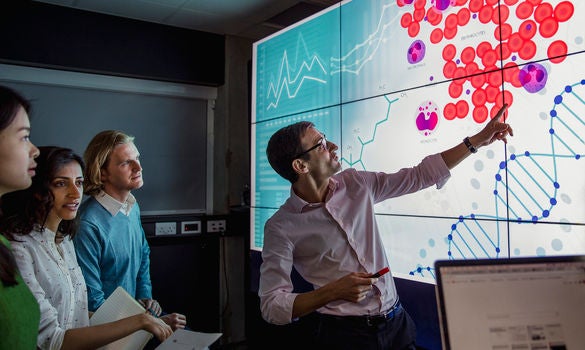 From Clinical Trials to Bedside - SingHealth Duke-NUS Cell Therapy Centre