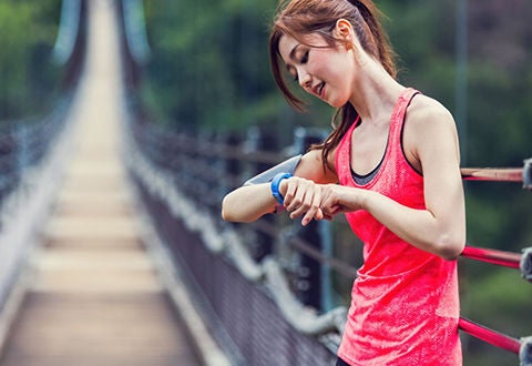 Fitness trackers - heart health