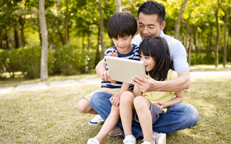 ​Strabismus: Eye Exercises with New SNEC App