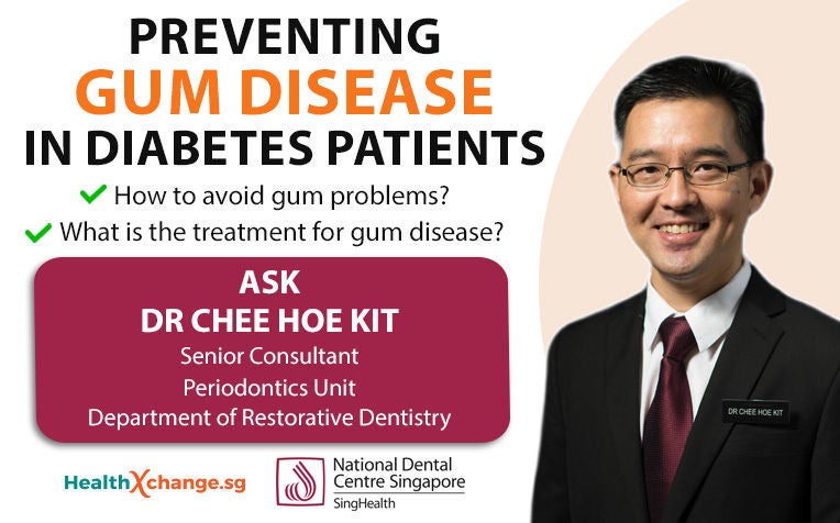 Preventing Gum Disease in Diabetes Patients - Doctor Q&A